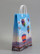 Пакет «Атмосфера», мягкий пластик, 30×40 см, 150 мкм - Фото 3