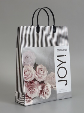 Пакет «Момент», мягкий пластик, 30×40 см, 150 мкм