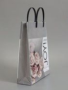 Пакет «Момент», мягкий пластик, 30×40 см, 150 мкм - Фото 3