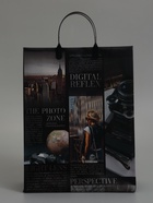 Пакет «Репортаж», мягкий пластик, 30×40 см, 150 мкм - Фото 2