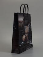 Пакет «Репортаж», мягкий пластик, 30×40 см, 150 мкм - Фото 3