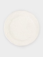 Тарелка Strawberry, d=25 см, фарфор, белая 10940214