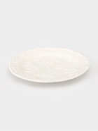 Тарелка Grape, d=20 см, фарфор, белая 10940215