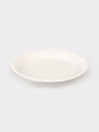 Тарелка Crown, d=15 см, фарфор, белая - фото 123132684