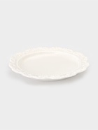 Тарелка Rome, d=22 см, фарфор, белая 10940223