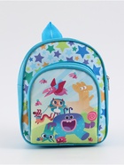 Рюкзак детский 23×19×6 см, «Ум и Хрум» - фото 809620738