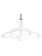 Компьютерное кресло «Честер», 500×600×810 мм, цвет светло-серый/белый - фото 123132714