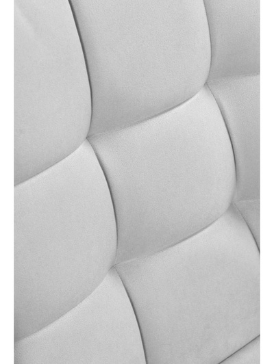 Компьютерное кресло «Честер», 500×600×810 мм, цвет светло-серый/белый