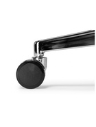 Компьютерное кресло Samur, 700×700×1280 мм, цвет черный/серый - Фото 15