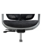 Компьютерное кресло Samur, 700×700×1280 мм, цвет черный/серый - Фото 16