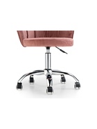 Компьютерное кресло Bud, 560×540×700 мм, цвет розовый - Фото 11