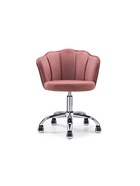 Компьютерное кресло Bud, 560×540×700 мм, цвет розовый - Фото 7