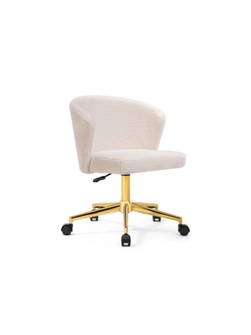 Компьютерное кресло Lika, 580×540×780 мм, цвет белый