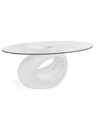 Столик журнальный Orfeo, 1100×600×430, цвет белый - фото 123132778