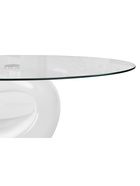 Столик журнальный Orfeo, 1100×600×430, цвет белый - фото 123132785