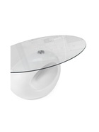 Столик журнальный Orfeo, 1100×600×430, цвет белый - фото 123132786