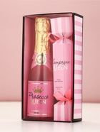 Подарочный набор: гель для душа «Шампанское», соль для ванны с ароматом розы, Чистое Счастье - фото 809646832