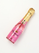 Подарочный набор: гель для душа «Шампанское», соль для ванны с ароматом розы, Чистое Счастье - фото 809646823