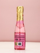 Подарочный набор: гель для душа «Шампанское», соль для ванны с ароматом розы, Чистое Счастье - фото 809646825