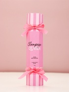 Подарочный набор: гель для душа «Шампанское», соль для ванны с ароматом розы, Чистое Счастье - фото 809646829