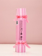 Подарочный набор: гель для душа «Шампанское», соль для ванны с ароматом розы, Чистое Счастье - фото 809646830