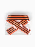 Георгиевская лента атласная, 40 см, 10 шт. - фото 123132791