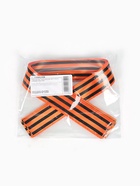 Георгиевская лента атласная, 40 см, 10 шт. - фото 123132792