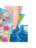 Аппликация фольгой «Единорог», 14×16.5 см, набор для творчества - Фото 7