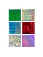 Аппликация фольгой «Котёнок», 14×16,5 см, набор для творчества - Фото 5