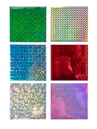 Аппликация фольгой «Медвежонок», 14×16,5 см, набор для творчества - Фото 3