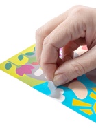 Аппликация фольгой «Медвежонок», 14×16,5 см, набор для творчества - Фото 4