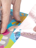 Аппликация фольгой «Принцесса», 14×16,5 см, набор для творчества - Фото 8