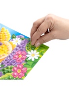 Аппликация бусинами «Цыплёнок», 18×25 см, набор для творчества - Фото 2