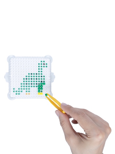 Аквамозаика «Динозавры», 4 фигурки