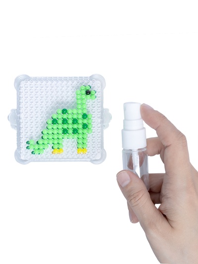 Аквамозаика «Динозавры», 4 фигурки