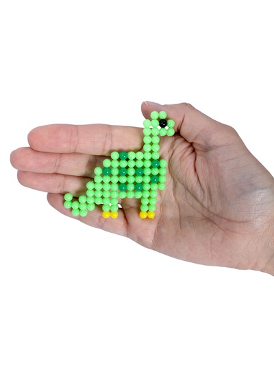 Аквамозаика «Динозавры», 4 фигурки