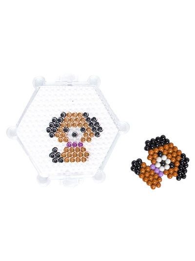 Аквамозаика «Деревня», 4 фигурки