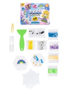 Аквамозаика «Для девочек», 4 фигурки - фото 123132890