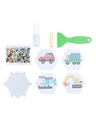 Аквамозаика «Для мальчиков», 4 фигурки - фото 123132898