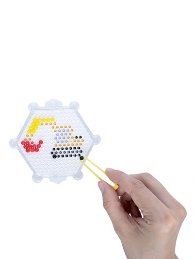 Аквамозаика «Для мальчиков», 4 фигурки