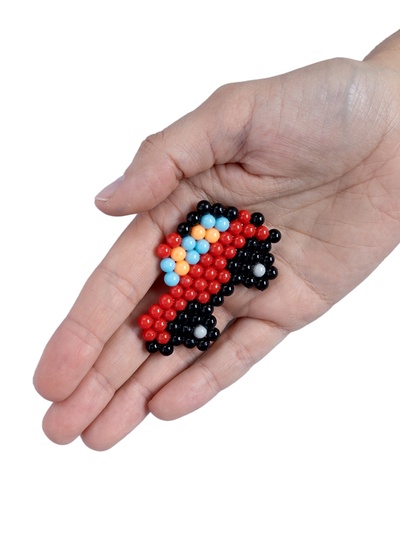 Аквамозаика «Для мальчиков», 4 фигурки