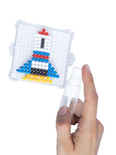 Аквамозаика «Космос», 4 фигурки