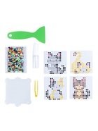 Аквамозаика «Котики», 4 фигурки - фото 9536284