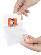 Аквамозаика «Пиксельный мир», 4 фигурки - фото 123132923