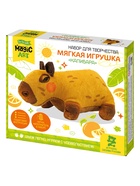 Набор для творчества. Мягкая игрушка из ткани «Капибара» - Фото 1