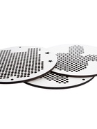 Набор для творчества. Вышивка по деревянным трафаретам «Портретная галерея» - фото 123132967