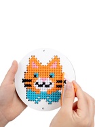 Набор для творчества. Вышивка по деревянным трафаретам «Портретная галерея» - фото 123132972