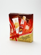 УЦЕНКА URAL LAB, набор гель для душа, пряный глинтвейн, 250 мл и крем тела, 200 мл - Фото 2