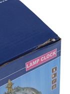 УЦЕНКА Светильник настольный, часы - будильник «Каминные. Попугаи», 16×31 см - Фото 6