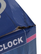 УЦЕНКА Светильник настольный, часы - будильник «Каминные. Попугаи», 16×31 см - Фото 7